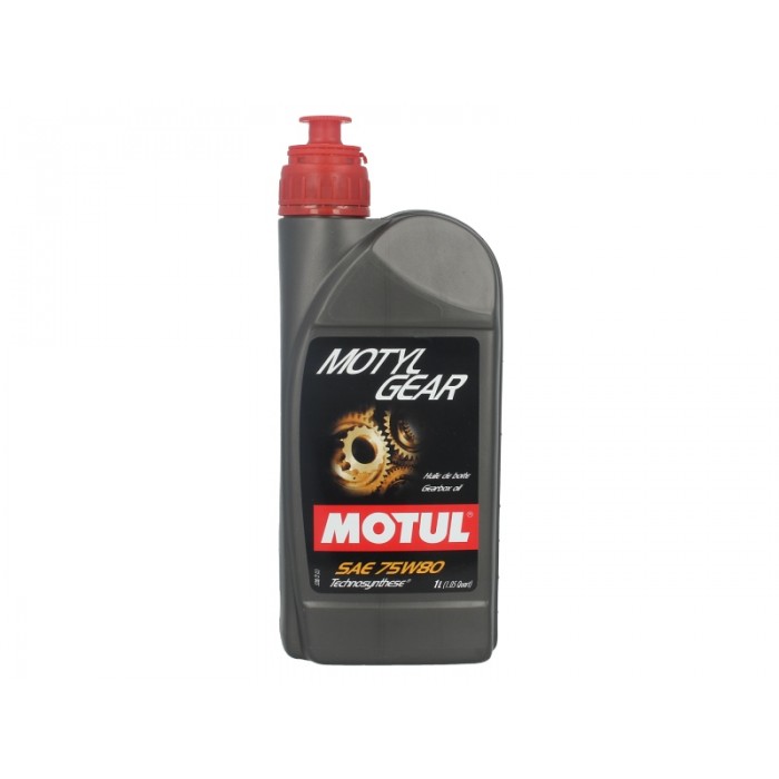 Слика на Масло за рачен менувач MOTUL MOTYLGEAR 75W80 1L за  VW Jetta 4 Estate (1J6) 1.6 16V - 105 kоњи бензин