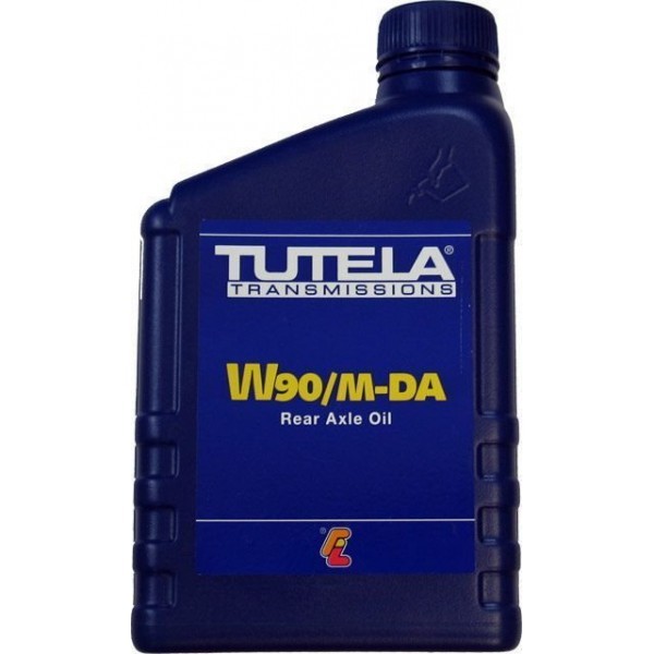 Слика на Масло за рачен менувач PETRONAS TUTELA W90/M-DA 1L за  мотор Aprilia RSV Mille R (ME) - 118 kоњи бензин