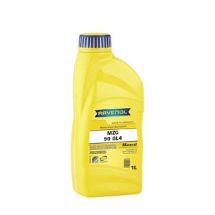 Слика на Масло за рачен менувач RAVENOL RAV MZG SAE 90 1L за  BMW 6 Coupe F13 640 i - 320 kоњи бензин