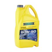 Слика на Масло за рачен менувач RAVENOL RAV SLG 80W90 4L