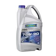 Слика на Масло за рачен менувач RAVENOL RAV TGO GL-5 75W90 4L