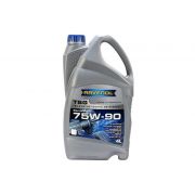 Слика на Масло за рачен менувач RAVENOL RAV TSG 75W90 4L