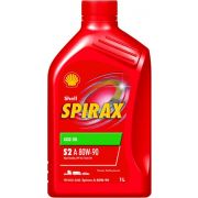 Слика на Масло за рачен менувач SHELL SPIRAX S2 A 80W90 1L