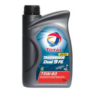 Слика на Масло за рачен менувач TOTAL TRANS.DUAL 9 FE 75W90 1L