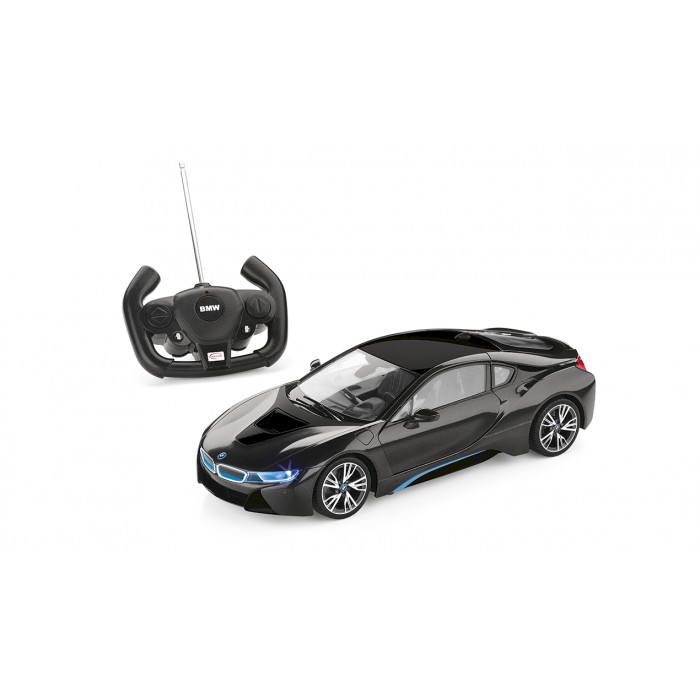 Слика на Миниатюра BMW i8  с дистанционно управление BMW OE 80442447986 за  Alfa Romeo 155 (167) Sedan 2.5 V6 (167.A1) - 165 kоњи бензин