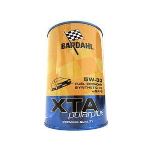 Слика на Моторно масло Bardahl ХТA POLARPLUS 5W30 C2 1L BAR-301040 за  Daihatsu Charade 2 BOX G11 1.0 Duet - 52 kоњи бензин
