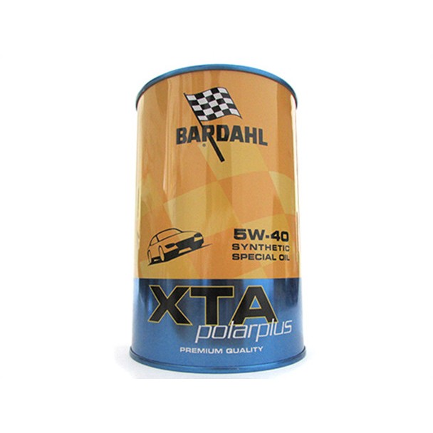 Слика на Моторно масло Bardahl ХТA POLARPLUS 5W40 1L BAR-304040 за  мотор KTM Exc EXC-F 450 - 16 kоњи бензин