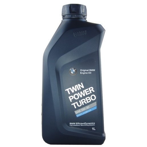 Слика на Моторно масло BMW Twin Power Turbo Longlife-04 5W30 1L - 83212465849 за  камион Isuzu N Series NPR 75 - 174 kоњи бензин