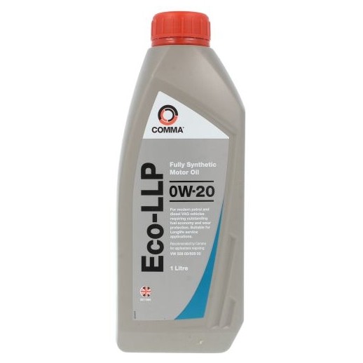 Слика на Моторно масло COMMA ECO-LLP 0W20 1L за  Ford Mondeo 3 Estate (BWY) ST220 - 226 kоњи бензин