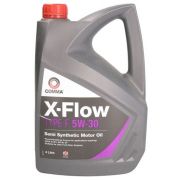 Слика на Моторно масло COMMA X-FLOW F 5W30 SEMI.4L