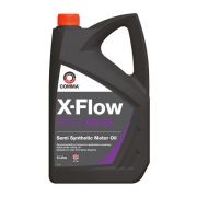 Слика на Моторно масло COMMA X-FLOW F 5W30 SEMI.5L