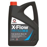 Слика на Моторно масло COMMA X-FLOW F PL.5W30 SYN. 4L