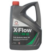 Слика на Моторно масло COMMA X-FLOW G 5W40 SYNT. 4L