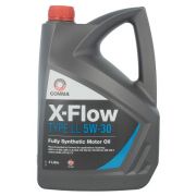 Слика на Моторно масло COMMA X-FLOW LL 5W30 SYNT. 4L