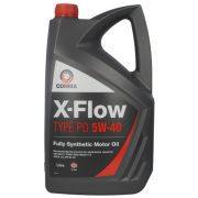 Слика на Моторно масло COMMA X-FLOW PD 5W40 SYNT. 4L