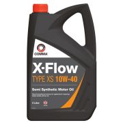 Слика на Моторно масло COMMA X-FLOW XS 10W40 SEMI. 5L