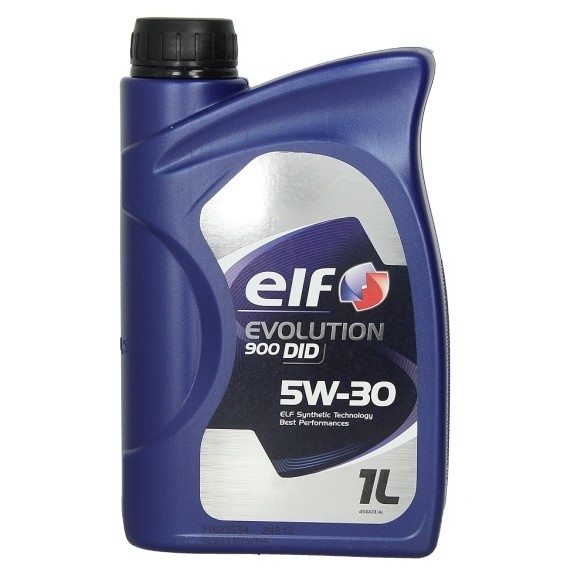 Слика на Моторно масло ELF EVO 900 DID 5W30 1L за  BMW 5 GT F07 535 i xDrive - 306 kоњи бензин