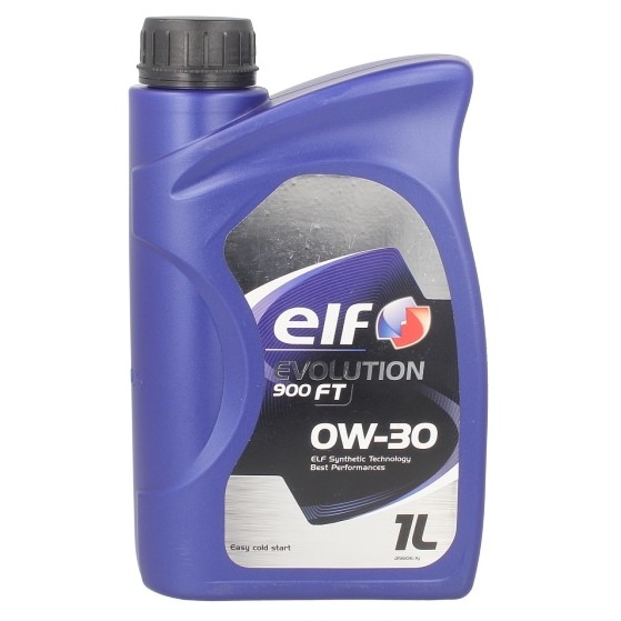 Слика на Моторно масло ELF EVO 900 FT 0W30 1L за  VW Golf 4 Variant (1J5) 1.6 - 102 kоњи бензин