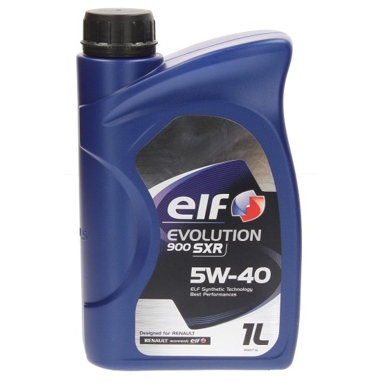 Слика на Моторно масло ELF EVO 900 SXR 5W40 1L за  Lotus Esprit S4 (082) 2.0 GT3 - 243 kоњи бензин