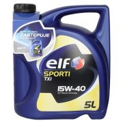 Слика на Моторно масло ELF SPORTI TXI 15W40 5L