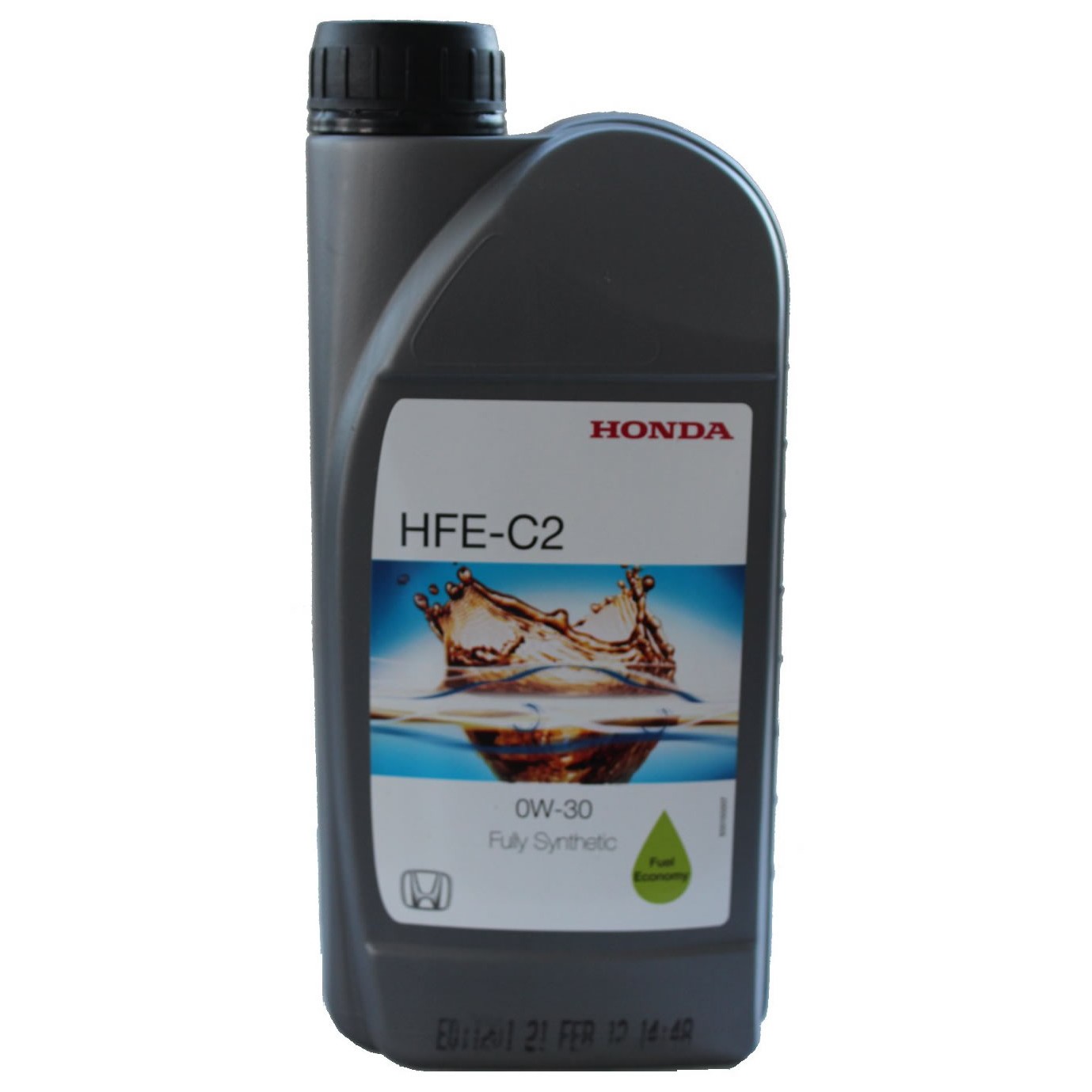 Слика на Моторно масло HONDA 0w30 1L 08232-P99-B2LHE за  Citroen Jumpy (V) 2.0 BlueHDi 150 - 150 kоњи дизел
