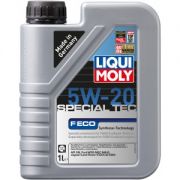 Слика на Моторно масло LIQUI MOLY 5W20 Special TEC F ECO 1L