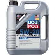 Слика на Моторно масло LIQUI MOLY 5W20 Special TEC F ECO 5L