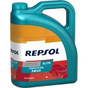 Слика на Моторно масло REPSOL ELITE COMPETICION 5W-40 5L