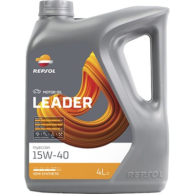 Слика на Моторно масло REPSOL ELITE INYECCION 15W40 4L за  Audi A6 Avant (4F5, C6) RS6 quattro - 580 kоњи бензин