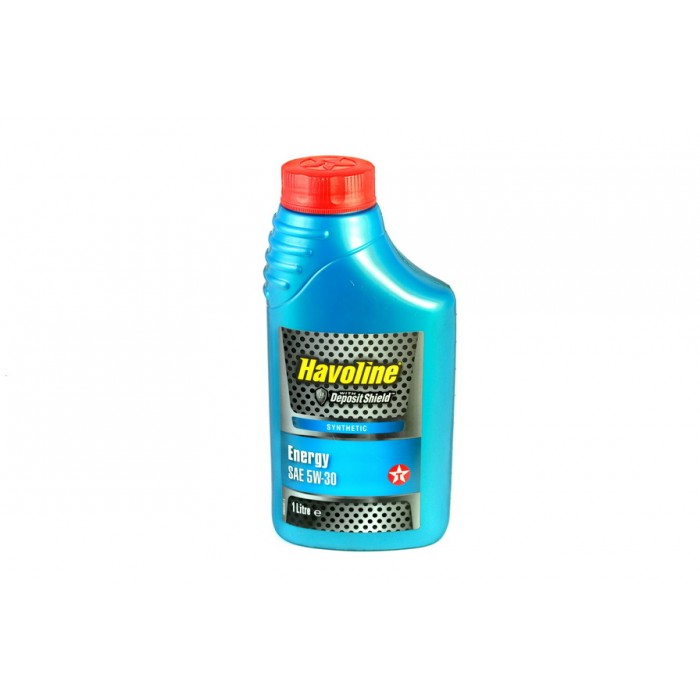 Слика на Моторно масло TEXACO HAVOLINE ENERGY 5W30 1L за  Alfa Romeo 33 (905A) Sportwagon 1.7 i.e. 4x4 - 105 kоњи бензин