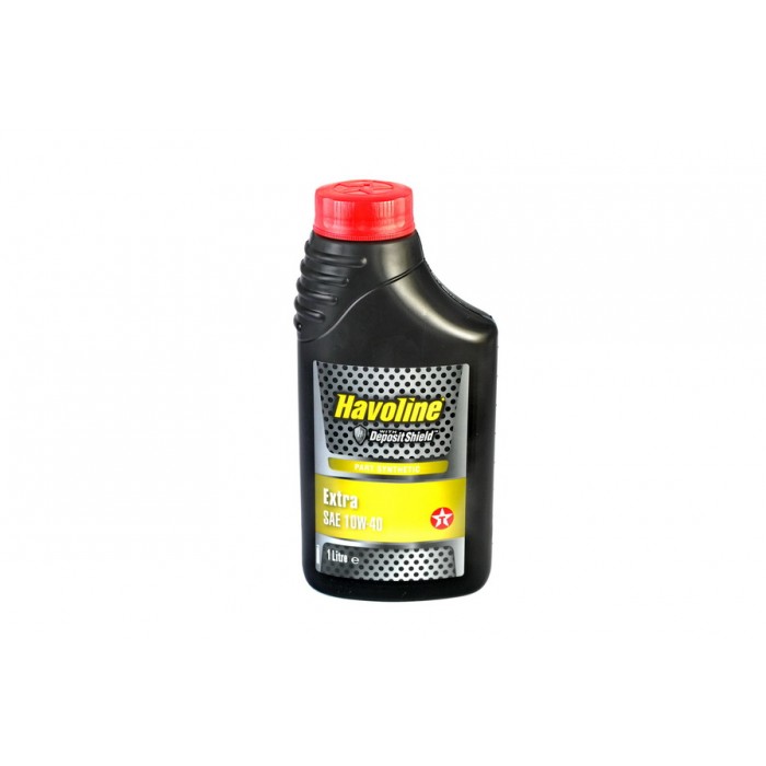 Слика на Моторно масло TEXACO HAVOLINE EXT.10W40 1L за  Alfa Romeo STELVIO (949) 2.0 Q4 (949.AXF2A) - 201 kоњи бензин