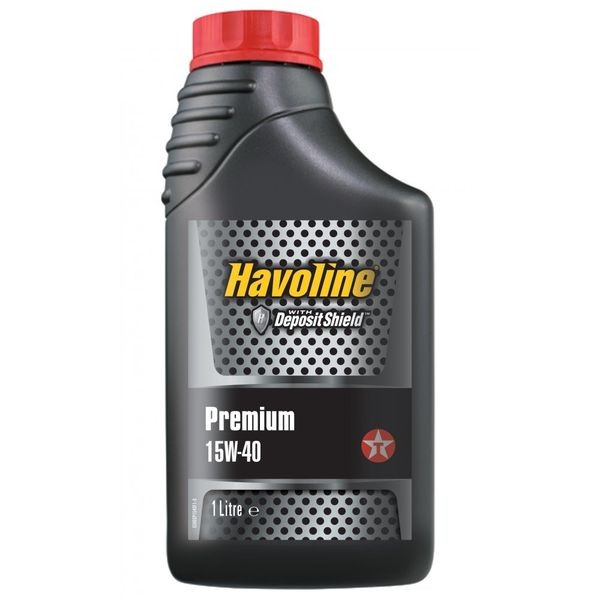 Слика на Моторно масло TEXACO HAVOLINE EXTRA 15W40 1L за  Alfa Romeo MITO (955) 1.4 TB - 140 kоњи бензин