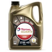 Слика на Моторно масло TOTAL QUARTZ 5000 15W40 5L