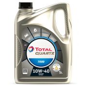 Слика на Моторно масло TOTAL QUARTZ 7000 10W40 5L