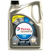 Слика на Моторно масло TOTAL QUARTZ 7000 DIESEL 10W40 5L