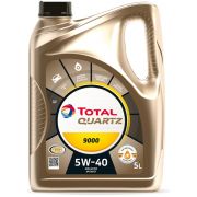 Слика на Моторно масло TOTAL QUARTZ 9000 5W40 5L