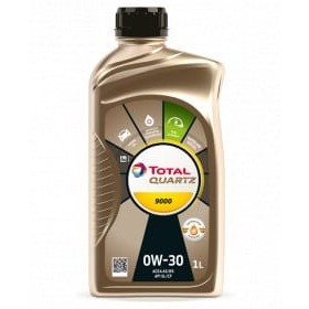 Слика на Моторно масло TOTAL QUARTZ 9000 EN. 0W30 1L за  BMW 1 F21 116 d - 116 kоњи дизел