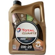 Слика на Моторно масло TOTAL QUARTZ 9000 V-D. 0W20 5L