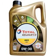 Слика на Моторно масло TOTAL QUARTZ INEO FIRST 0W30 5L