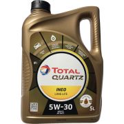 Слика на Моторно масло TOTAL QUARTZ INEO LL 5W30 5L