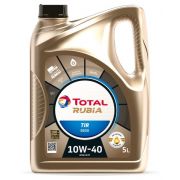 Слика на Моторно масло TOTAL RUBIA 8600 10W40 5L