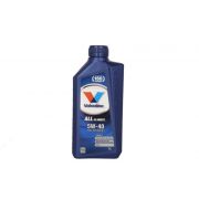 Слика на Моторно масло VALVOLINE ALL CLIM DIES 5W40 C3 1L