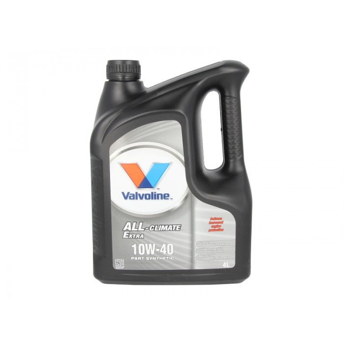 Слика на Моторно масло VALVOLINE ALL CLIMATE 10W40 4L за  Audi A4 Sedan (8D2, B5) 1.8 quattro - 125 kоњи бензин