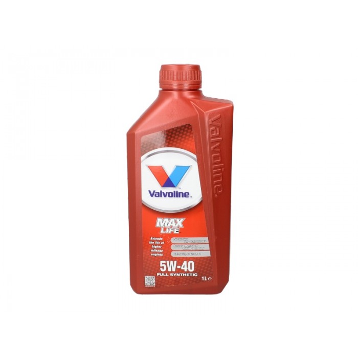 Слика на Моторно масло VALVOLINE MAXLIFE 5W40 1L за  Alfa Romeo MITO (955) 1.3 JTDM - 84 kоњи дизел