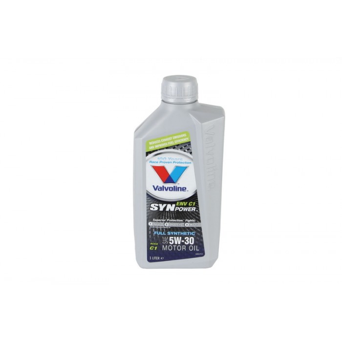 Слика на Моторно масло VALVOLINE SYNPOWER ENV C1 5W30 1L за  Citroen Jumpy (V) 2.0 BlueHDi 150 - 150 kоњи дизел