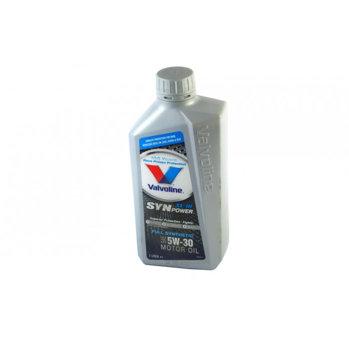 Слика на Моторно масло VALVOLINE SYNPOWER XL-III 1L за  Citroen Jumpy (V) 2.0 BlueHDi 150 - 150 kоњи дизел