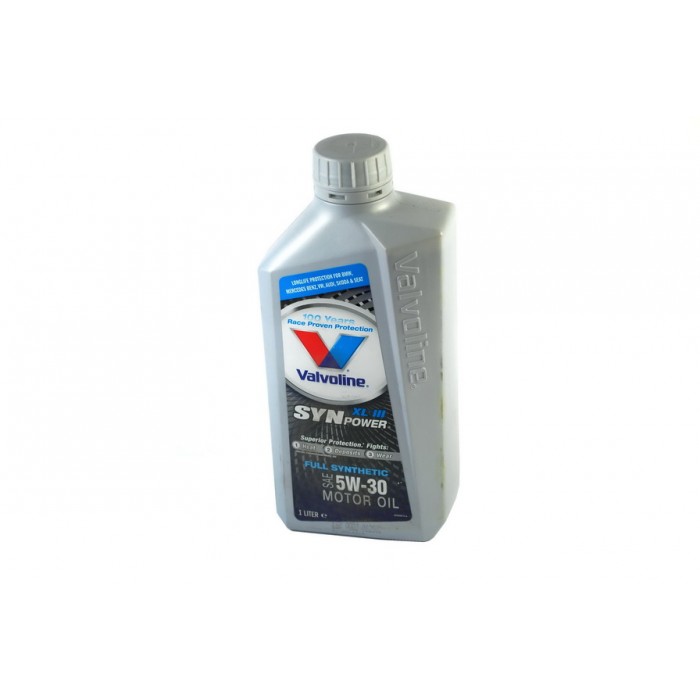 Слика на Моторно масло VALVOLINE SYNPOWER XL-III 1L за  камион Iveco Daily 1 Box 45-10 V (10334204, 10334211, 10334212, 10334217, 10334404) - 92 kоњи дизел