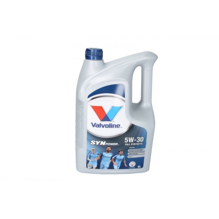 Слика на Моторно масло VALVOLINE SYNPOWER XL-III 4L+1L за  Ford Escort 4 Estate (AWF,AVF) 1.6 D - 54 kоњи дизел