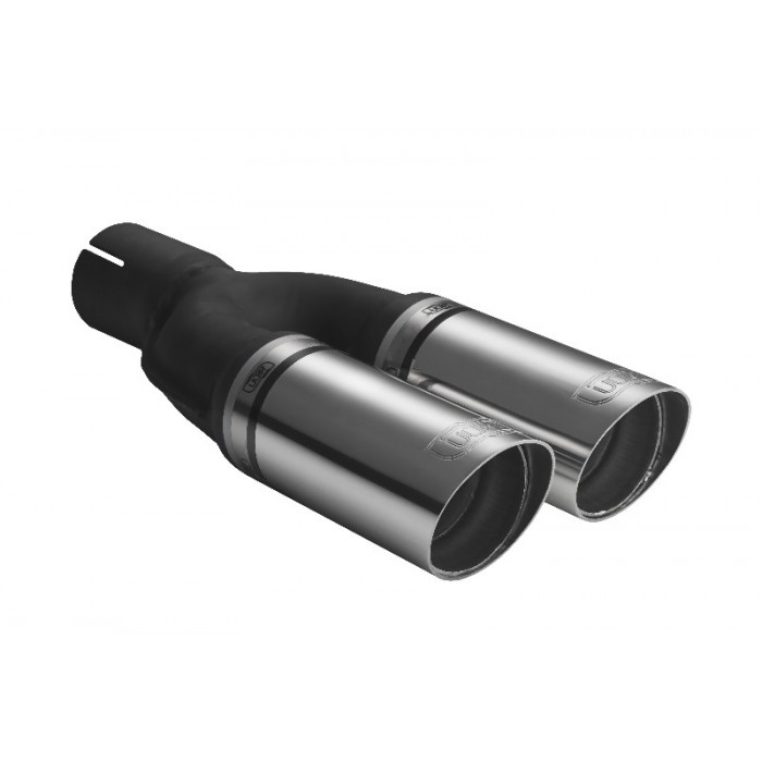 Слика на Накрајник за ауспух ULTER-SPORT ULT N2-05/50 за  камион MAN F 2000 19.364 FS, FLS, FLLS, FRS, FLRS, FLLRS - 360 kоњи дизел