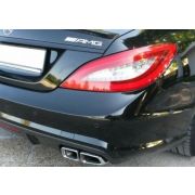 Слика  на Накрајници за Mercedes W221 S-Class (2005-2012) W164 W166 W211 W212 W218 - AMG S63 DESIGN AP PX-GZ2-008